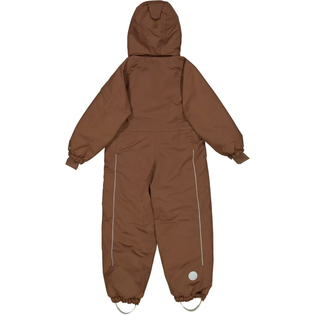 Snowsuit Moe Tech - soil