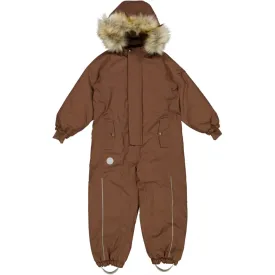 Snowsuit Moe Tech - soil