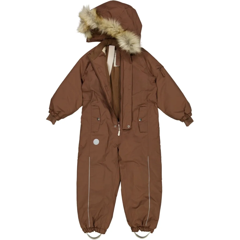 Snowsuit Moe Tech - soil