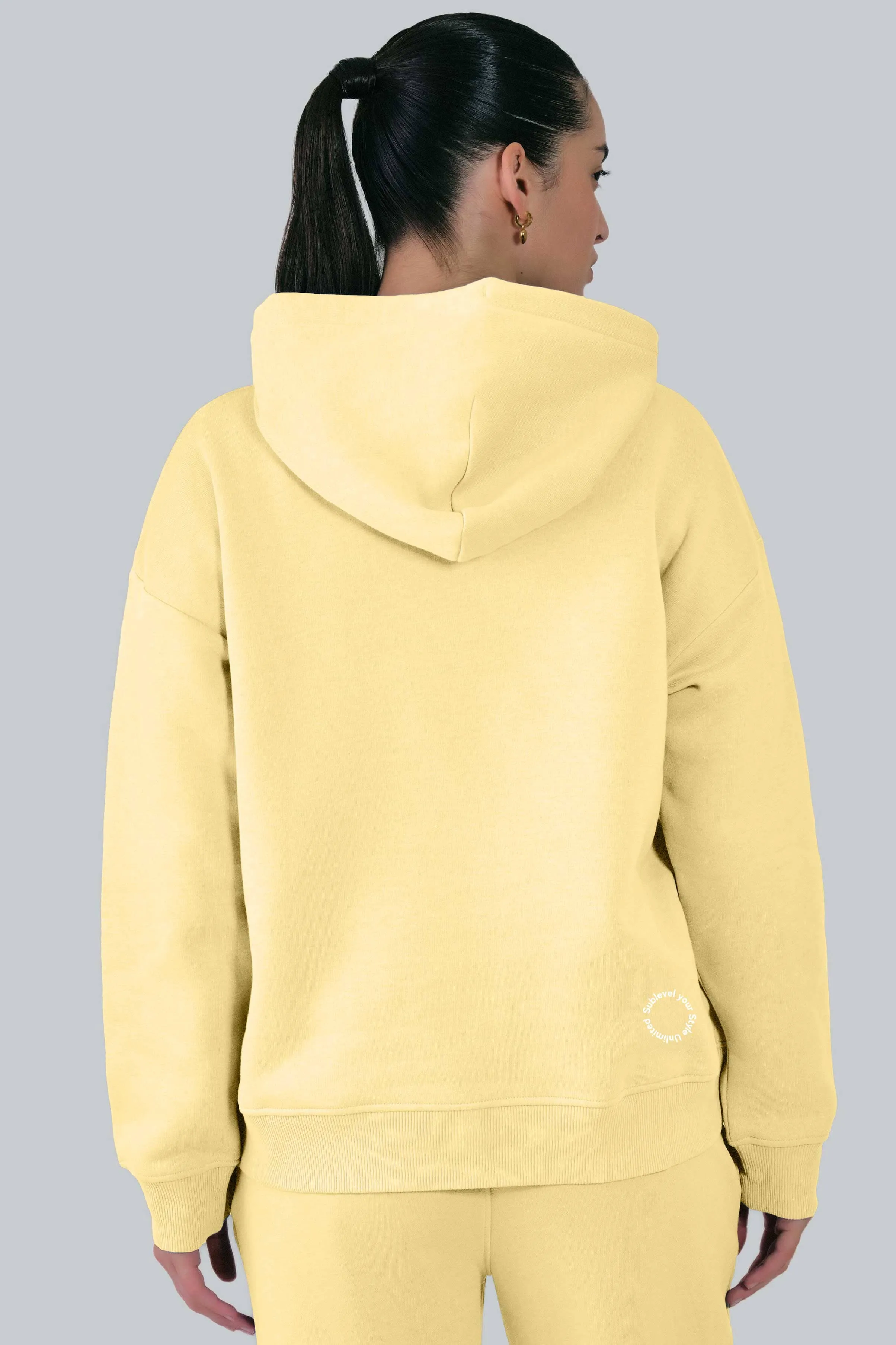 Sure! Here’s an optimized title for the product:

“Cozy Sublevel Womens Terry Fleece Pullover Hoodie - Soft, Comfortable, Stylish Sweatshirt for Everyday Wear”