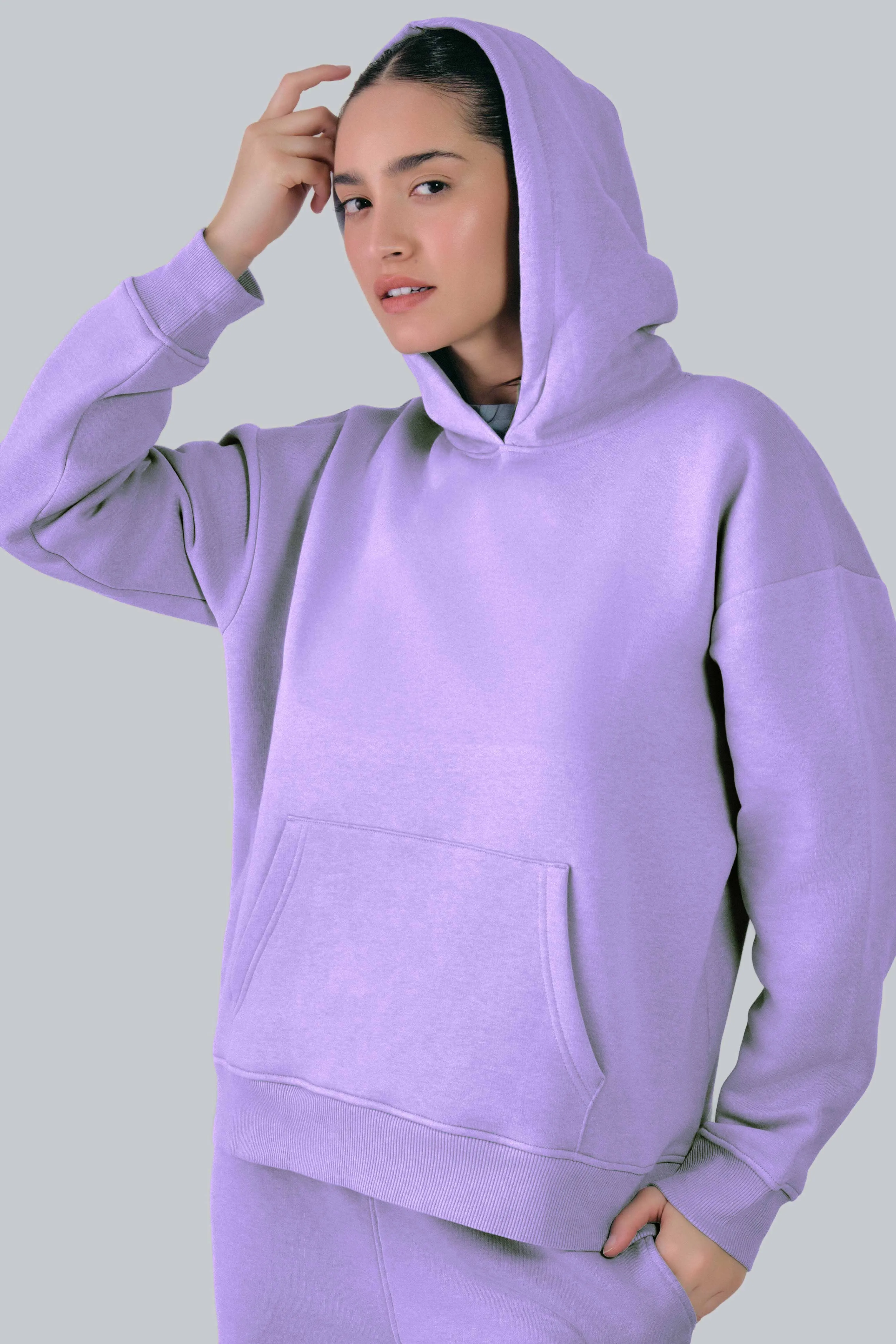 Sure! Here’s an optimized title for the product:

“Cozy Sublevel Womens Terry Fleece Pullover Hoodie - Soft, Comfortable, Stylish Sweatshirt for Everyday Wear”