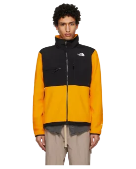 The North Face Men's Denali Jacket - Cone Orange