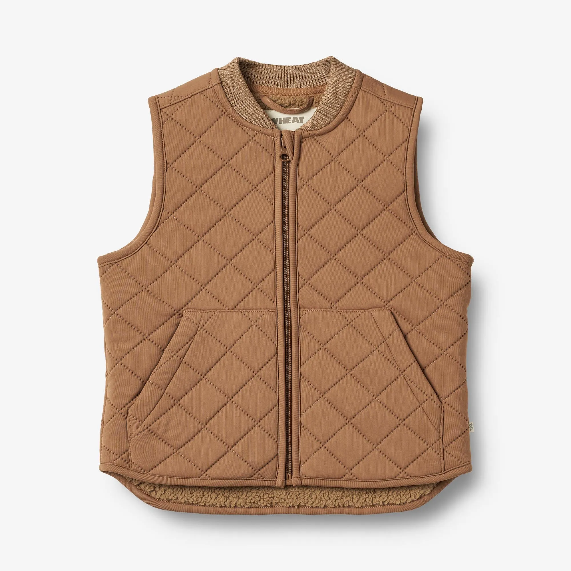 Thermo Gilet Eden - caramel