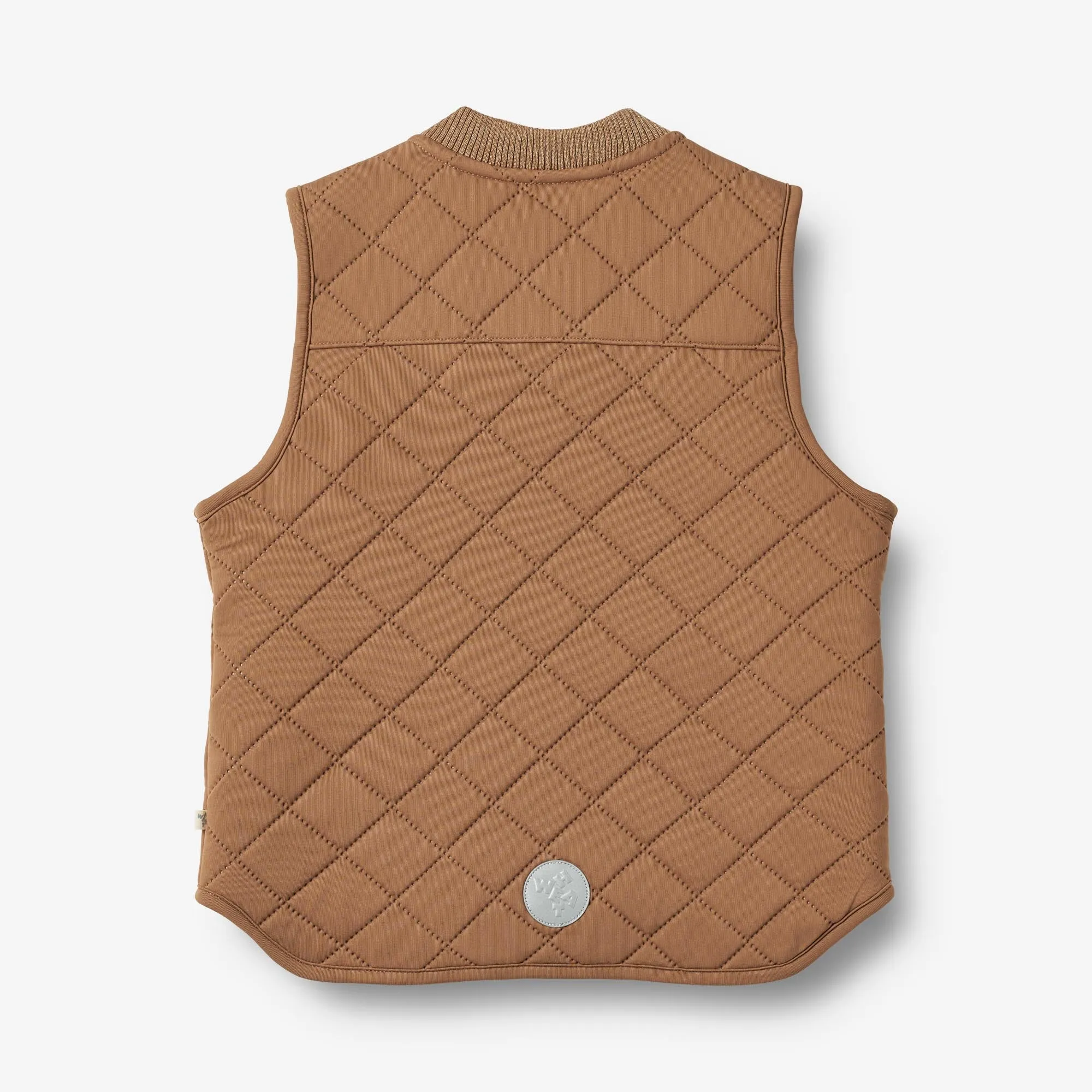 Thermo Gilet Eden - caramel