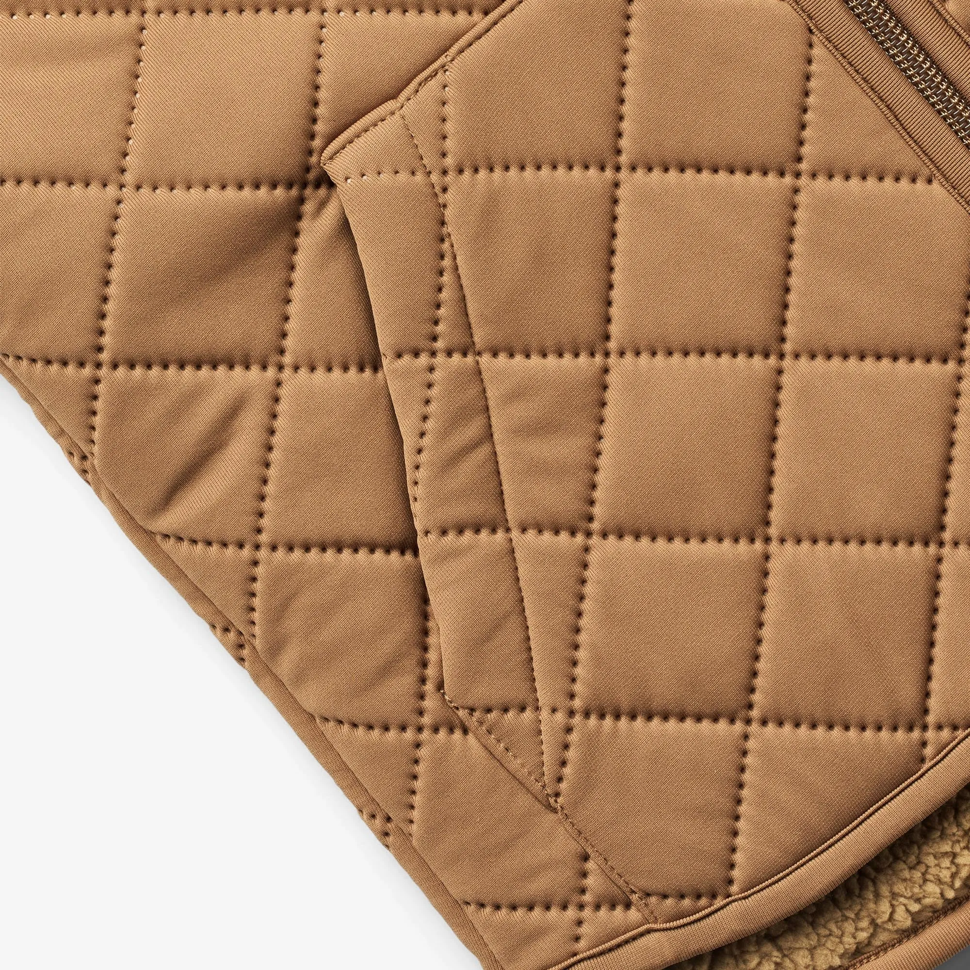 Thermo Gilet Eden - caramel