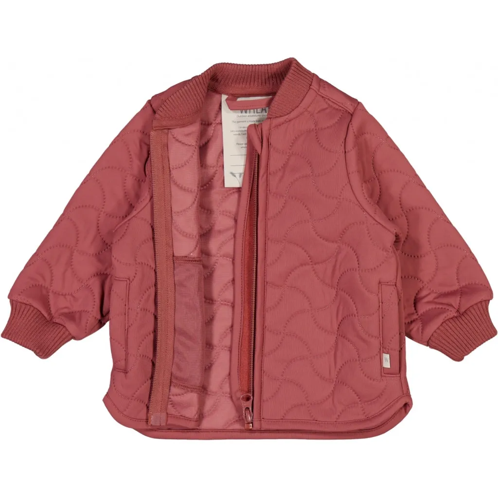 Thermo Jacket Loui | Baby - apple butter