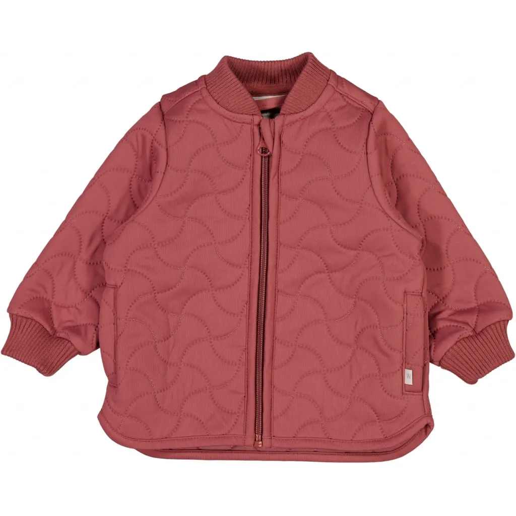 Thermo Jacket Loui | Baby - apple butter