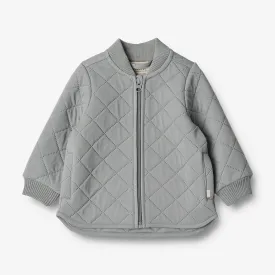 Thermo Jacket Loui | Baby - rainy blue