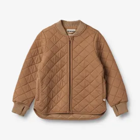 Thermo Jacket Loui - caramel