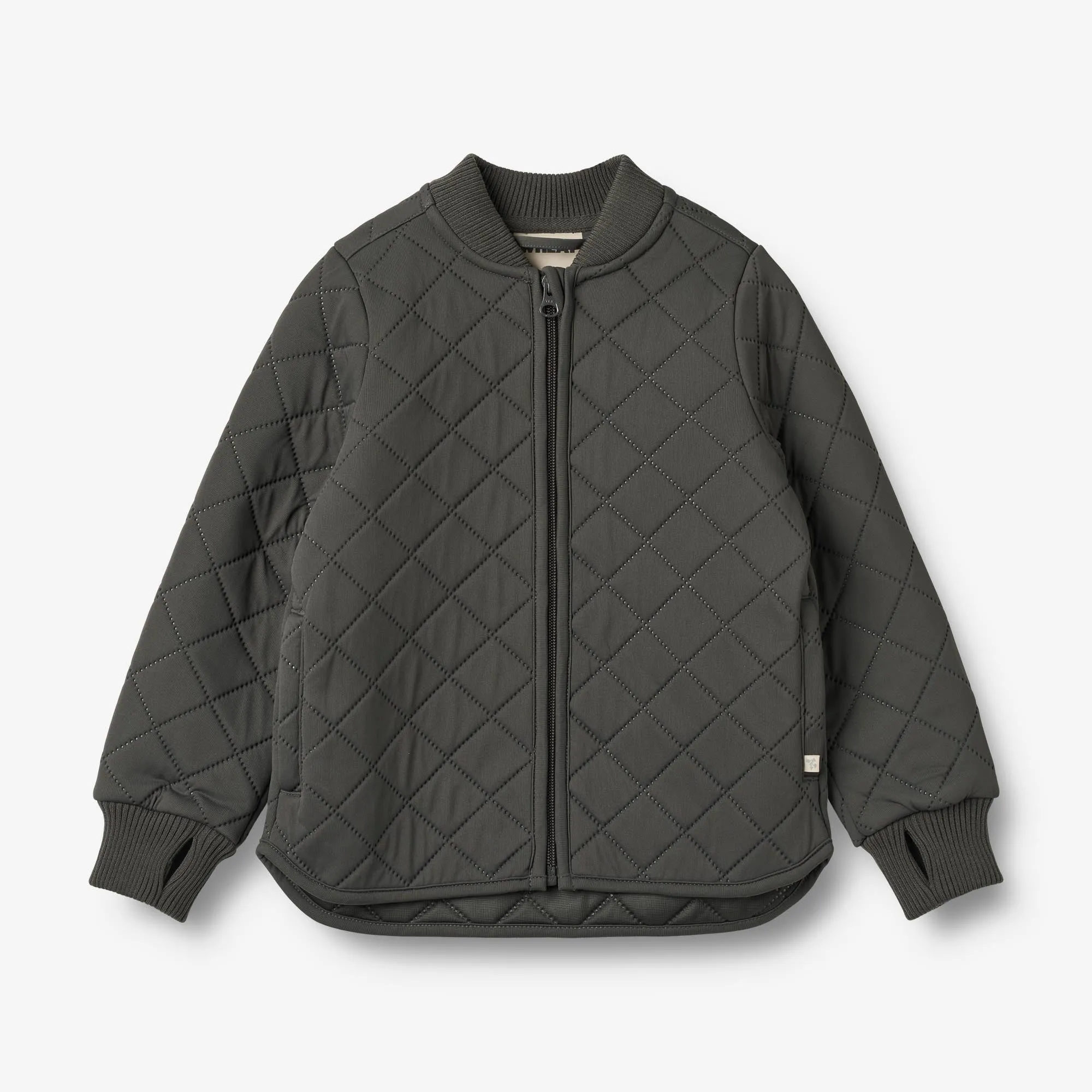 Thermo Jacket Loui - raven