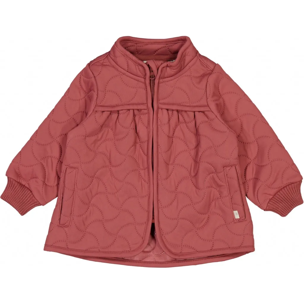 Thermo Jacket Thilde | Baby - apple butter