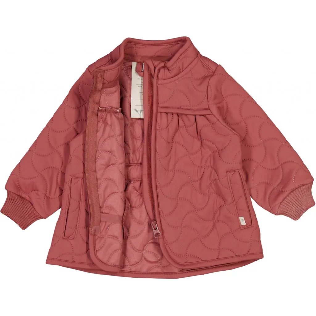 Thermo Jacket Thilde | Baby - apple butter