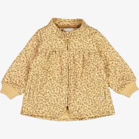 Thermo Jacket Thilde | Baby - gooseberry wine