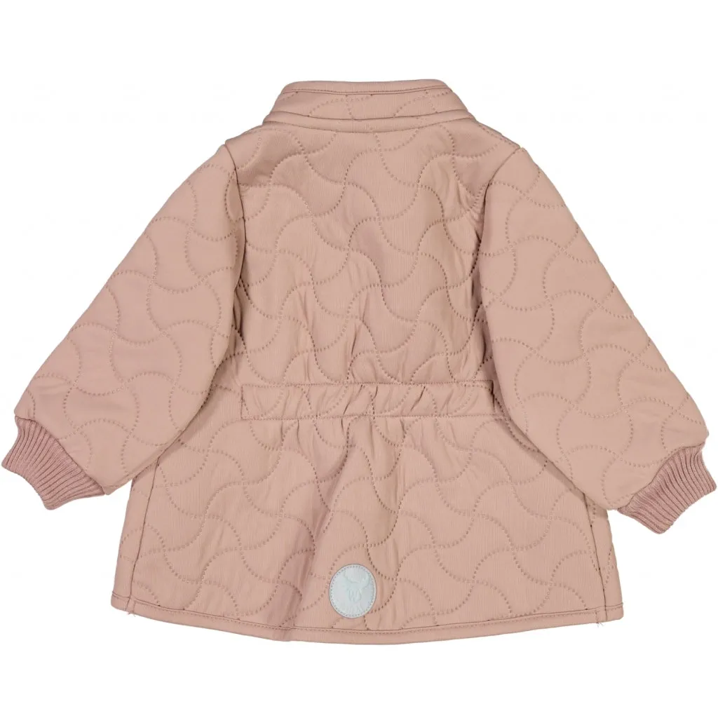 Thermo Jacket Thilde | Baby - powder brown