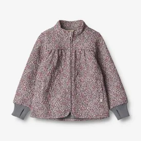 Thermo Jacket Thilde - harlequin berries