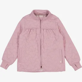 Thermo Jacket Thilde - powder rose