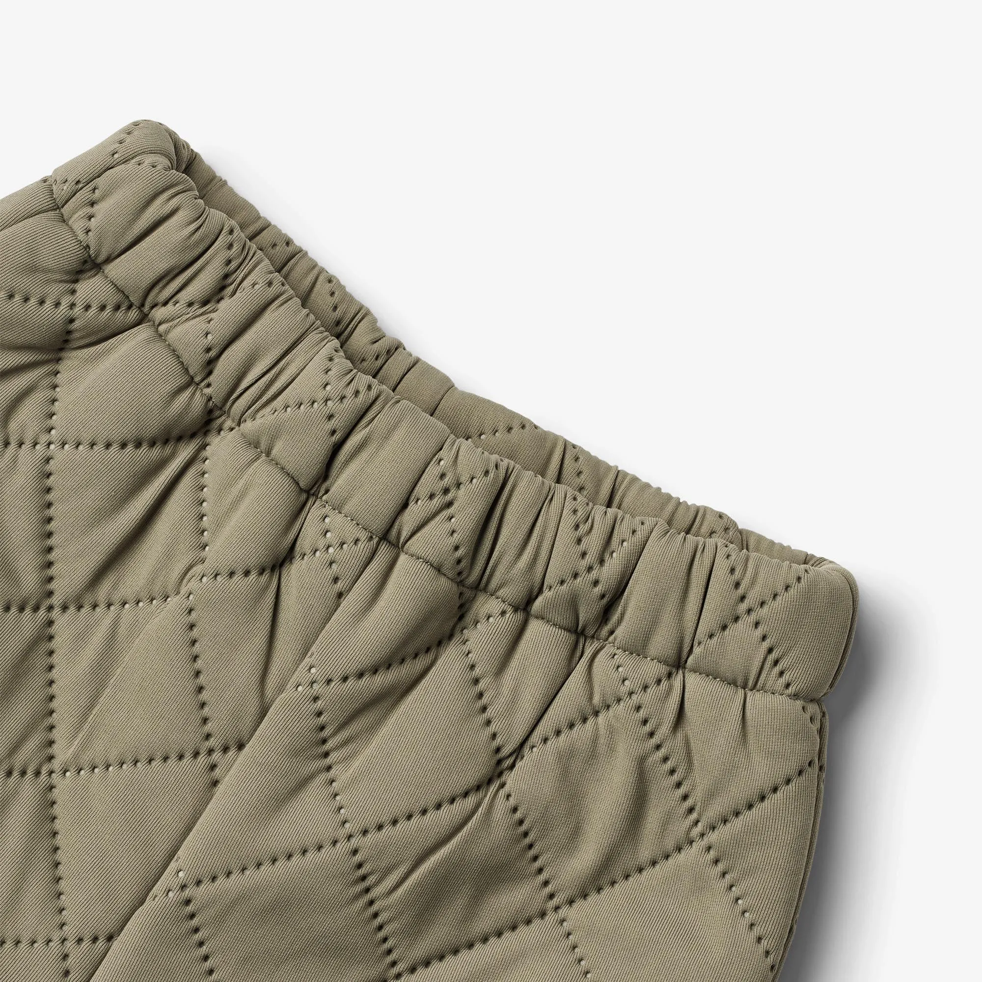 Thermo Pants Alex | Baby - dry leaves