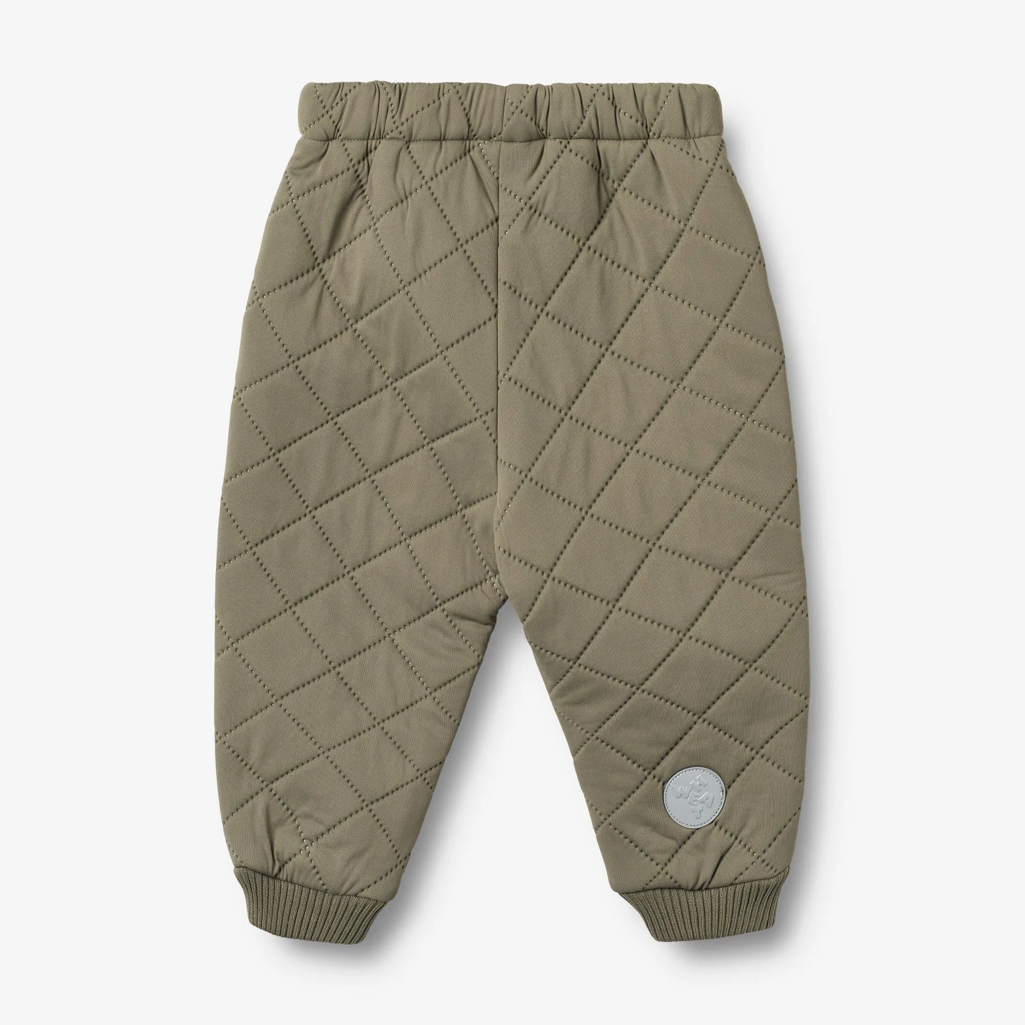 Thermo Pants Alex | Baby - dry leaves