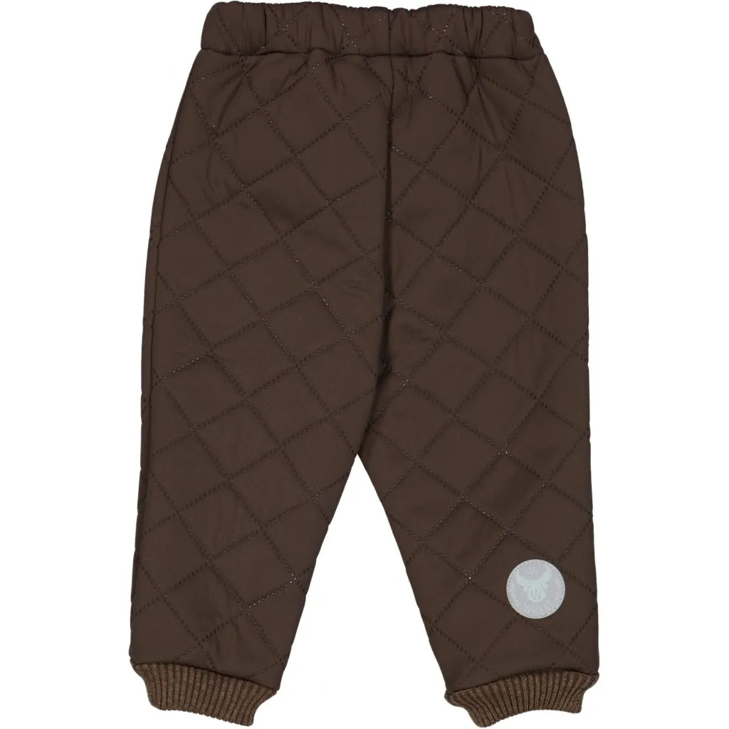 Thermo Pants Alex | Baby - mulch