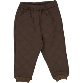 Thermo Pants Alex | Baby - mulch