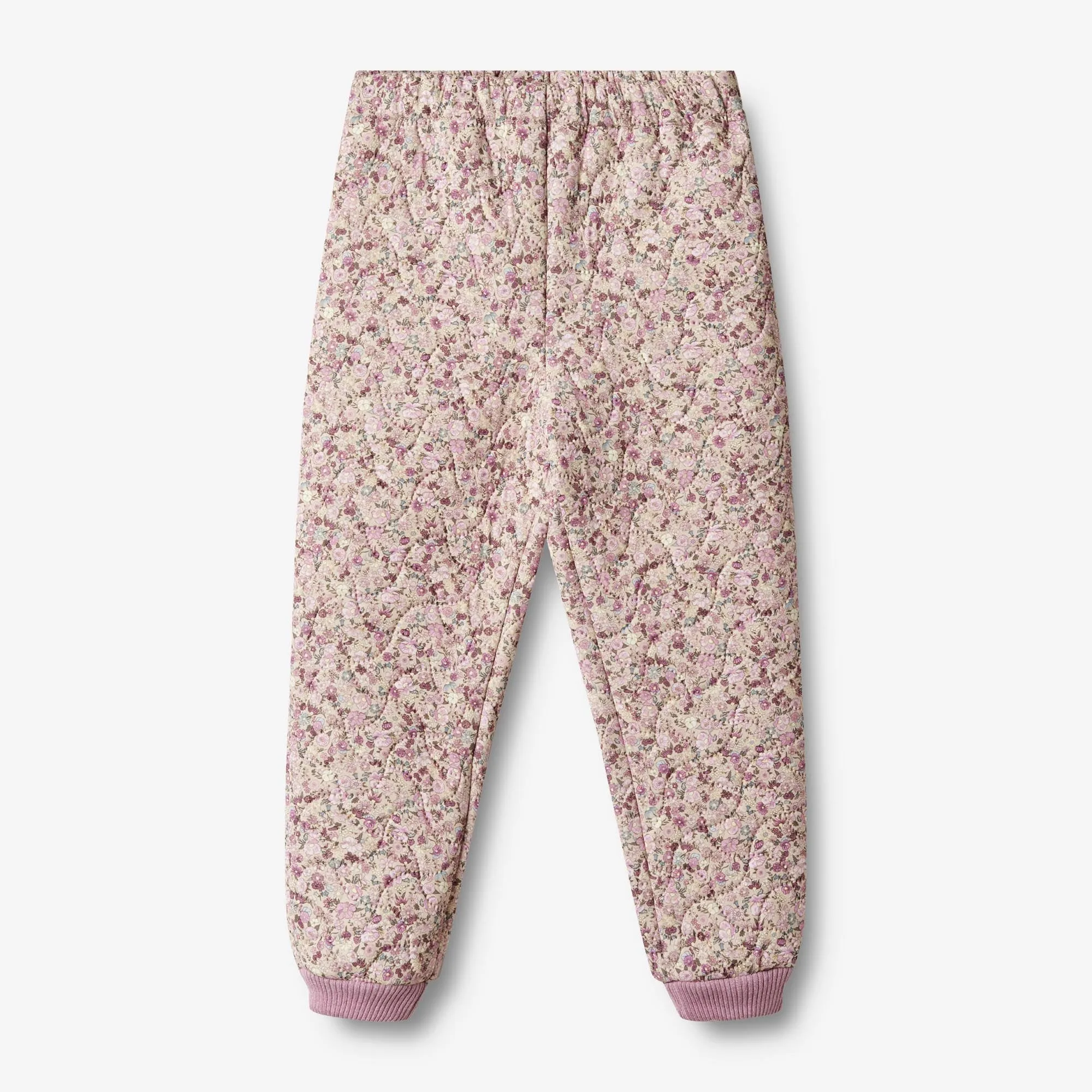 Thermo Pants Alex - clam multi flowers