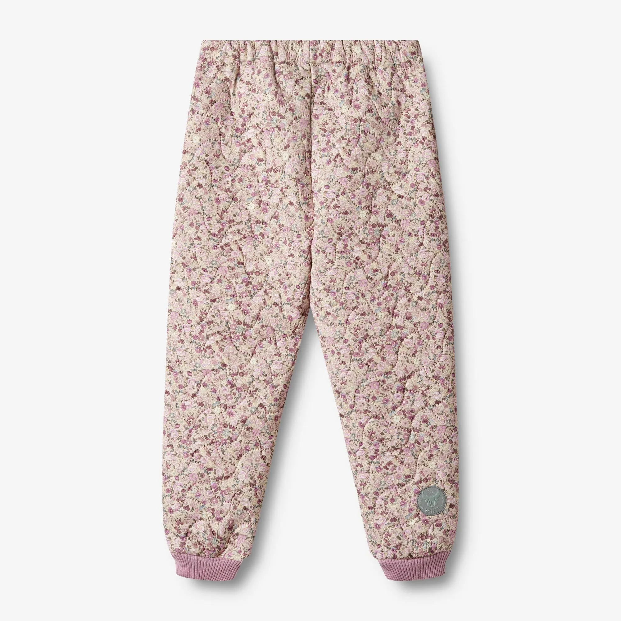 Thermo Pants Alex - clam multi flowers