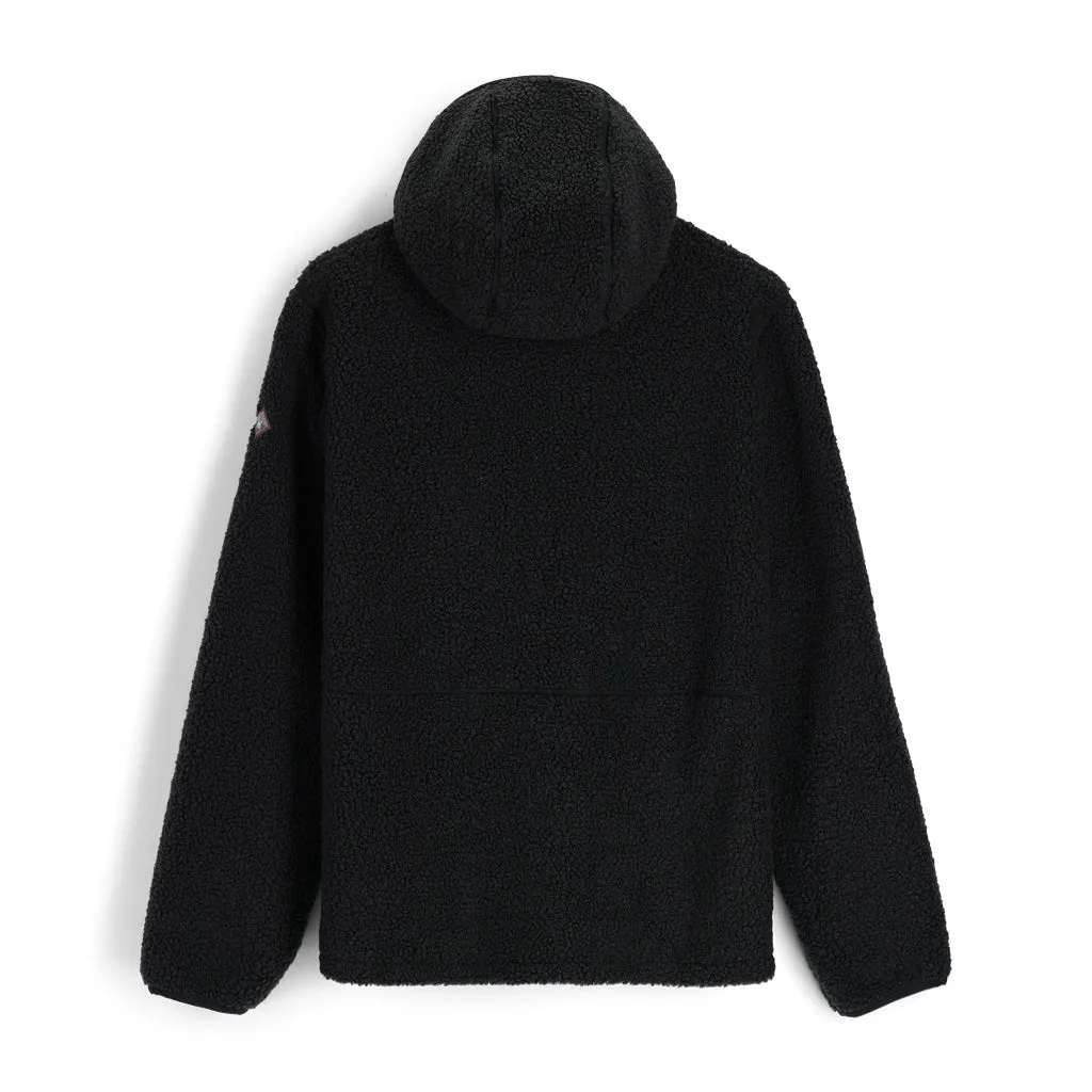 Womens Cloud Fleece - Black (2022)