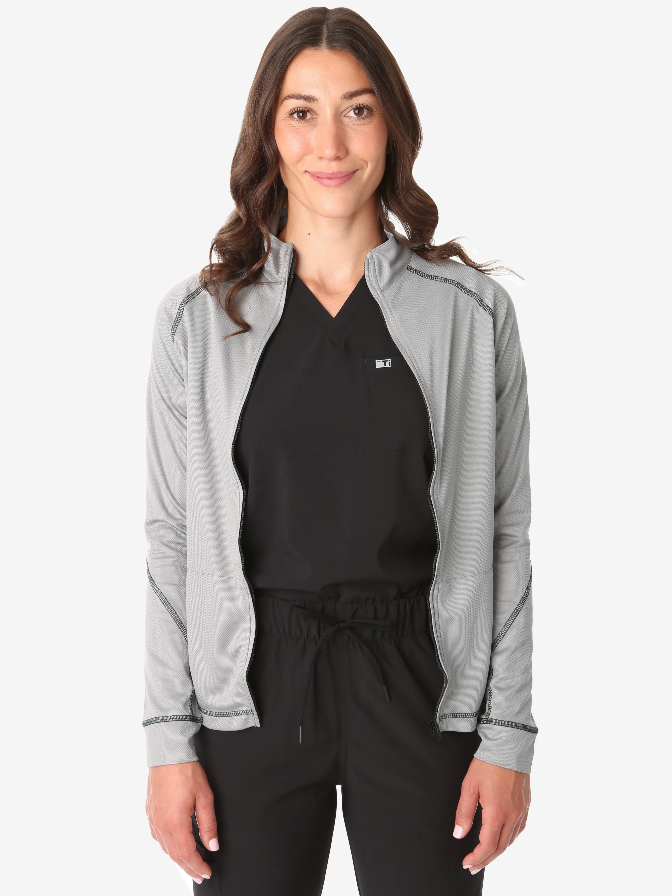 Women’s Scrub Jacket