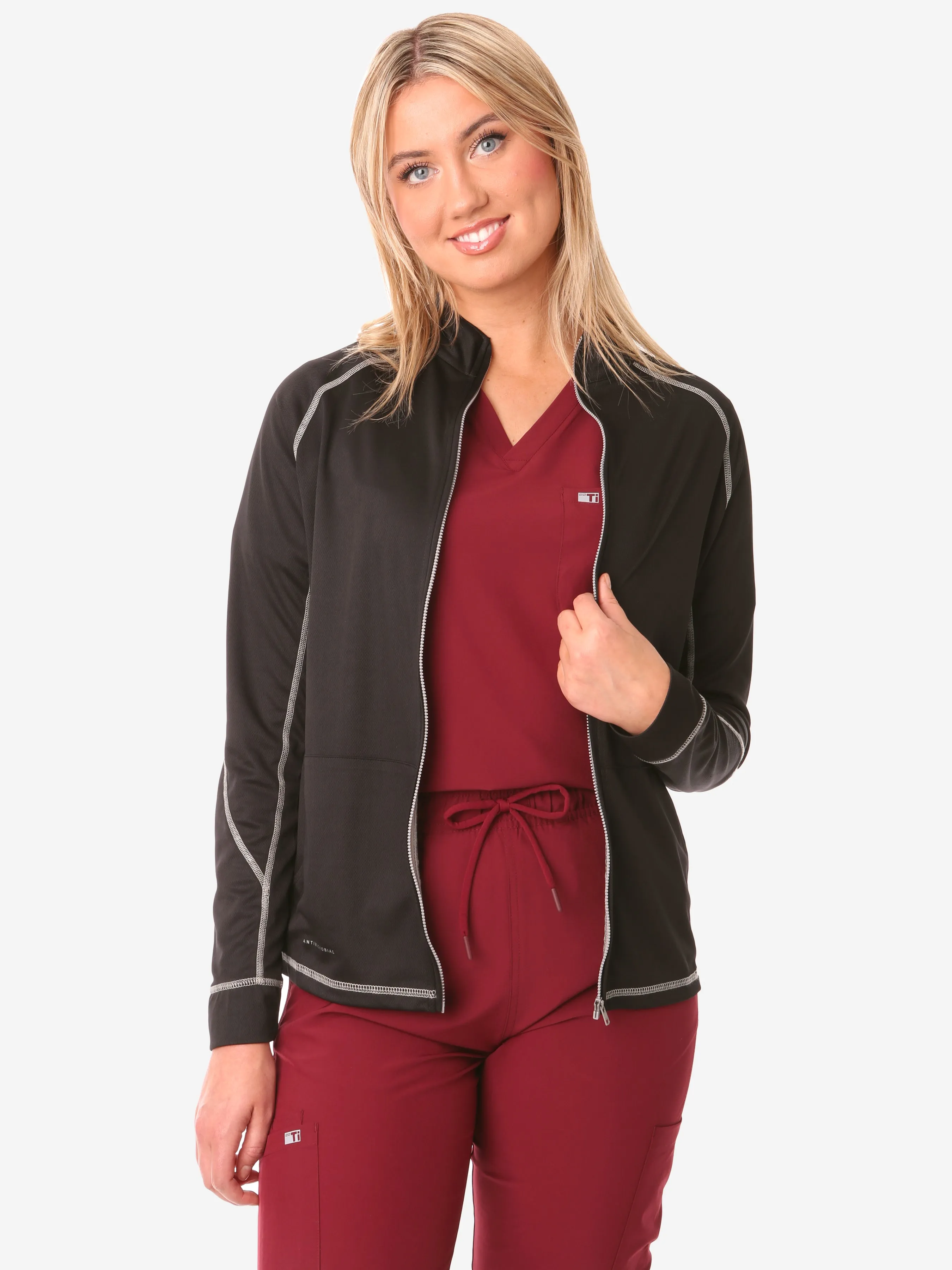 Women’s Scrub Jacket