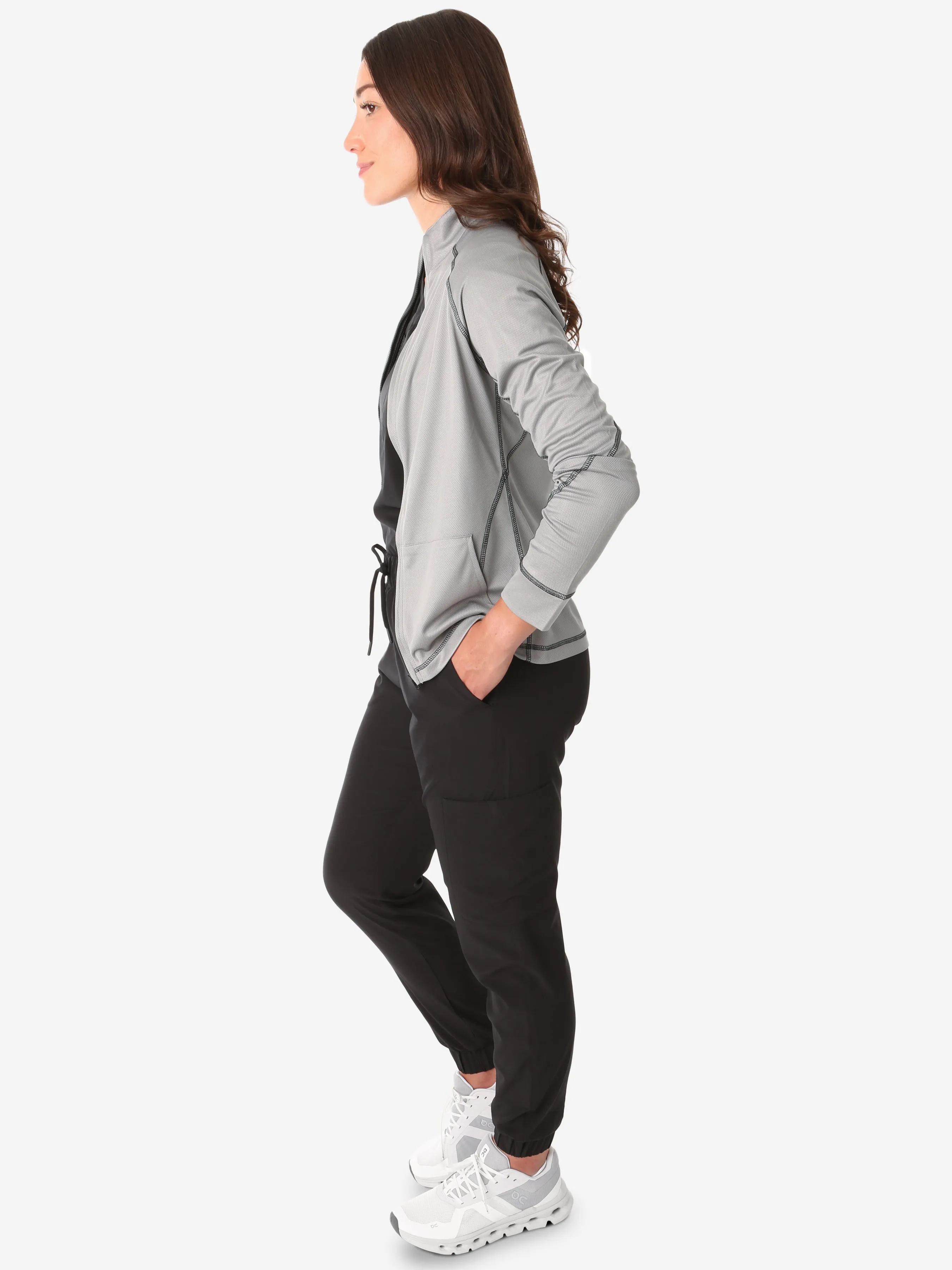 Women’s Scrub Jacket