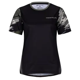 Women's Short Sleeve Guise Jersey (Earth)